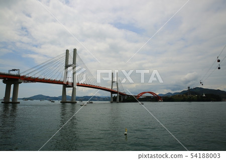 Samcheonpo Bridge, bridge [bridge] 54188003