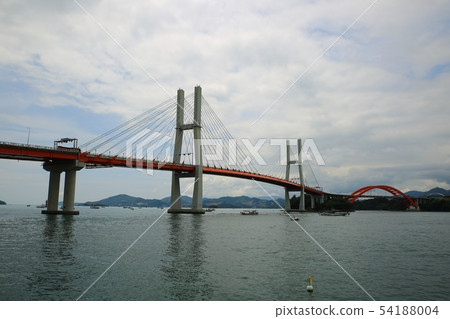 Samcheonpo Bridge, bridge [bridge] 54188004
