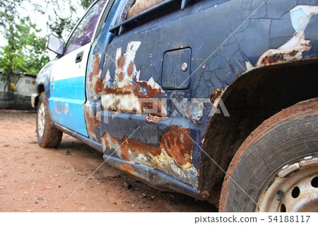 Old and rusted cars Old and rusted cars 54188117