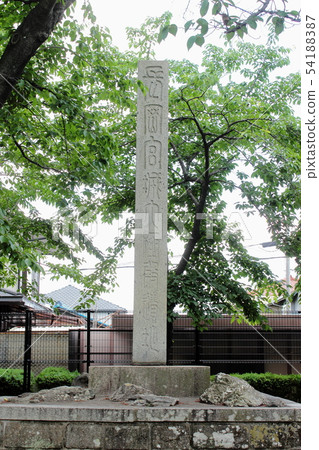 京都長岡宮紀念碑 京都長岡宮紀念碑 54188387