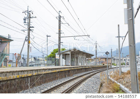 Iida Line Inakamigo Station taken in June 2019 54188557