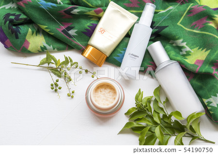 natural cosmetics health care for skin face  54190750