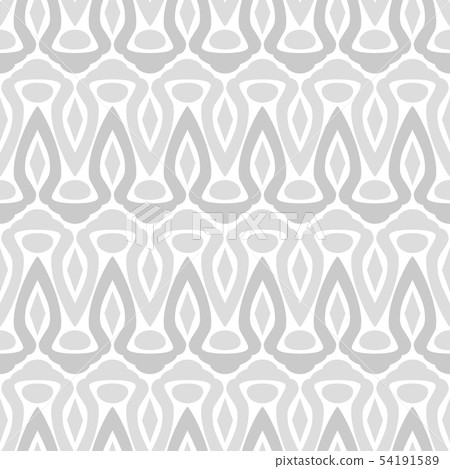 Stylish pattern - seamless - Stock Illustration [54191589] - PIXTA