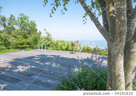 Wood deck Wood deck 54191810
