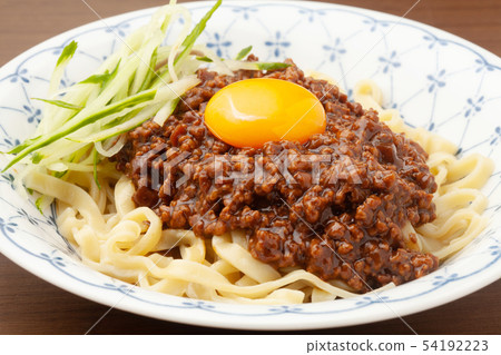 Jarger noodles Jarger noodles 54192223