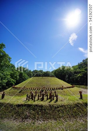 Ryukakuji Ancient Tomb Group No. 101 Kofun, Chiba Prefecture 54192507