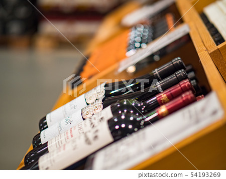 wine cellar cabinet in restaurant wine cellar cabinet in restaurant 54193269
