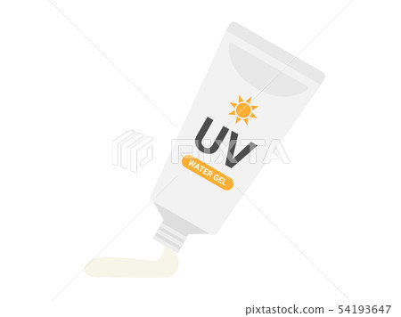 sunscreen stock image