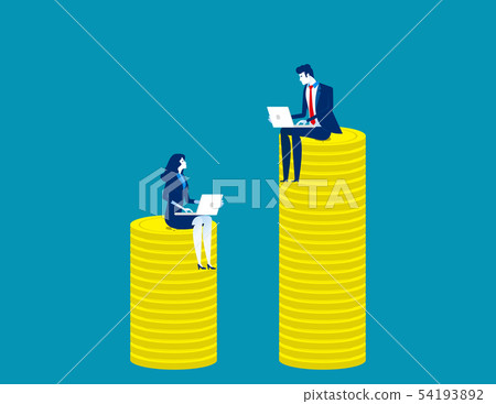 Business people and working. Concept business 54193892