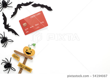 Halloween background decoration holiday concept 54194087