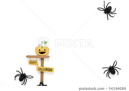 Halloween background decoration holiday concept 54194089