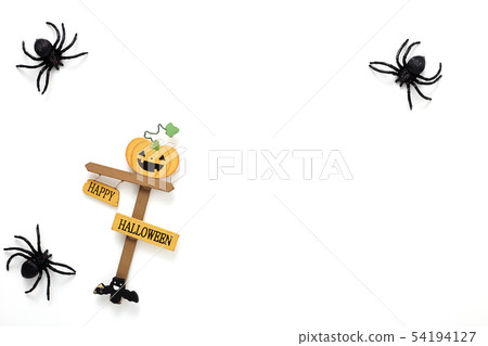 Halloween background decoration holiday concept 54194127