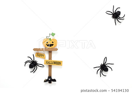 Halloween background decoration holiday concept 54194130