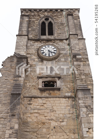 Bell tower of the Holyrood Church Bell tower of the Holyrood Church 54195268