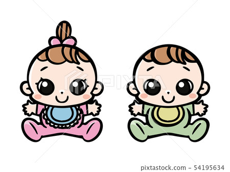 寶貝男女對 寶貝男女對 54195634