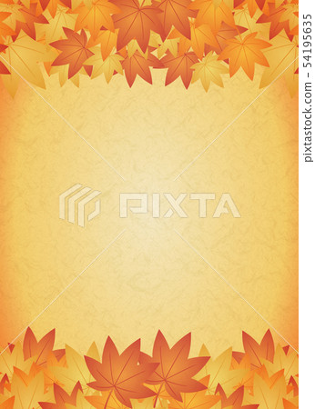 秋葉的背景圖（垂直） 54195635