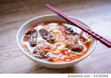 牛肉牛肉麵台灣菜拉涼板茄子台灣牛肉麵九宮 54195906