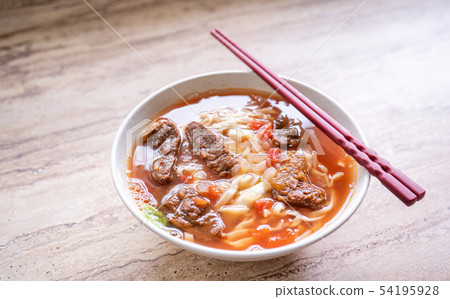 牛肉牛肉麵台灣菜拉涼板茄子台灣牛肉麵九宮 54195928