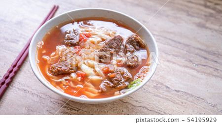 牛肉牛肉麵台灣菜拉涼板茄子台灣牛肉麵九宮 54195929