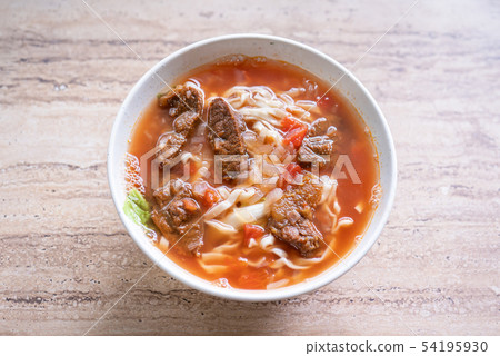 牛肉牛肉麵台灣菜拉涼板茄子台灣牛肉麵九宮 54195930