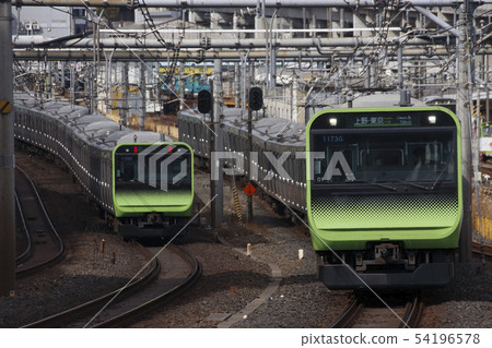 [JY] Yamanote Line E235 series 54196578
