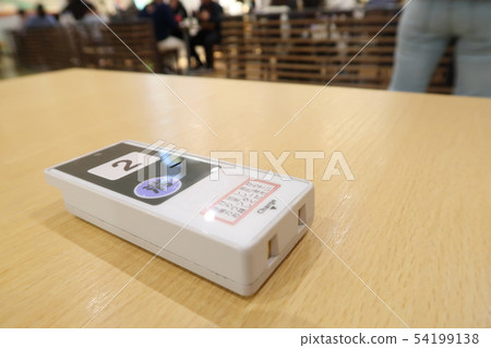 Food court landscape Food court landscape 54199138