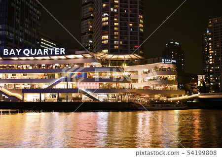 Yokohama cityscape of Japan I want Yokohama Bay Quarter etc. 54199808