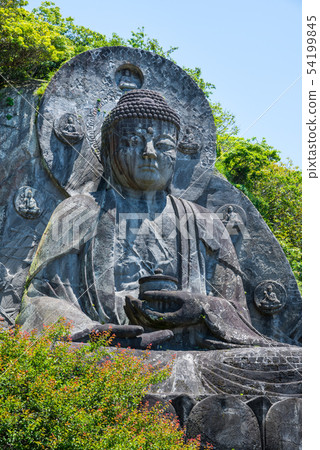 Kagoyama Nihonji Temple Big Buddha (Aban, Chiba, Chiba) As of May 2019 54199845