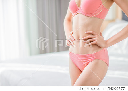 beauty sexy woman body 54200277