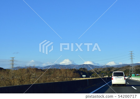 Landscape of Tokiwa Expressway 54200717