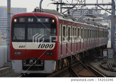 [KK]京急1000彩色膠卷汽車（每站：6列火車） 54201046
