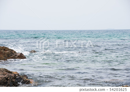 Rocky sea Rocky sea 54201625