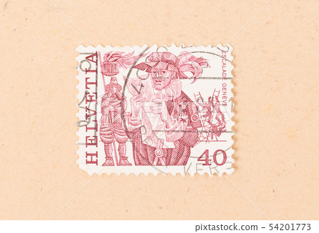 GREECE - CIRCA 1980 54201773