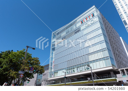 Hakata Station Hakata Exit KITTE Hakata Marui Commercial Building 54201980