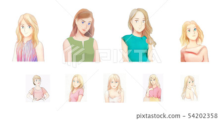 20's female rough picture 20's female rough picture 54202358