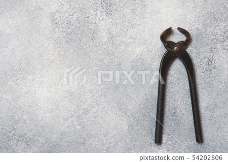 Combination pliers. Tools for cutting solid materi 54202806