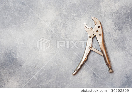 Combination pliers. Tools for cutting solid materi Combination pliers. Tools for cutting solid materi 54202809