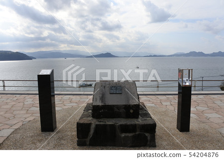 Kin-in Park和Hakata Bay 54204876