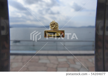 金郵票複製品 54204877