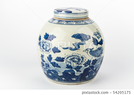 Ceramic Chinese Vase 54205175