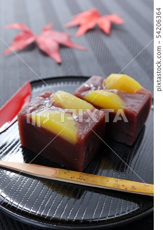 板栗羊羹落下 54206364