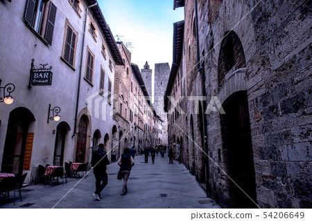 聖吉米亞諾塔鎮 聖吉米亞諾塔鎮 54206649