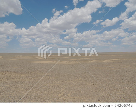Road from Cape to Yardang Geological Park 54206742