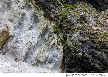 Hashise's dike [Iki City, Nagasaki Prefecture] 54207927