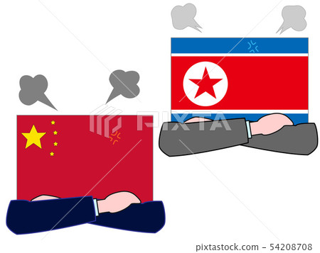 It shows the state of diplomacy between countries. It shows the state of diplomacy between countries. 54208708