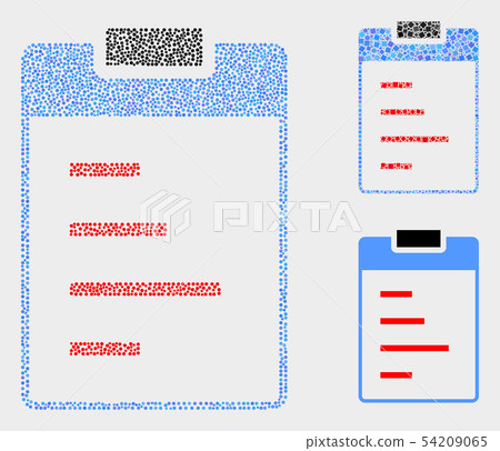 Pixel Vector Text Pad Icons-插圖素材 [54209065] - PIXTA圖庫