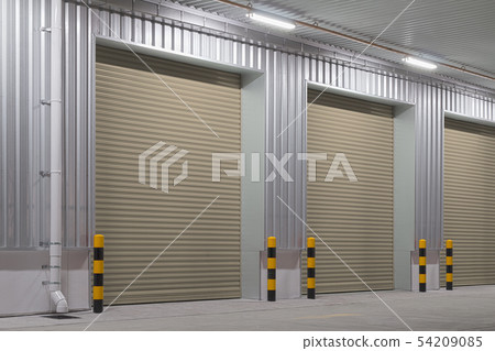 shutter door night shutter door night 54209085