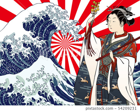 Kanagawa offshore ocean and women Part 2 54209231
