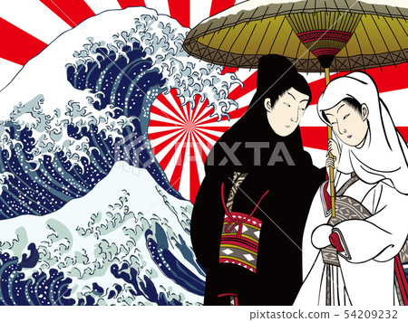 Kanagawa offshore ocean and men and women part 1 Kanagawa offshore ocean and men and women part 1 54209232