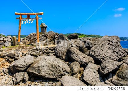 Shoji Park (Ryu Serpent Shrine) [Iki City, Nagasaki Prefecture] 54209258